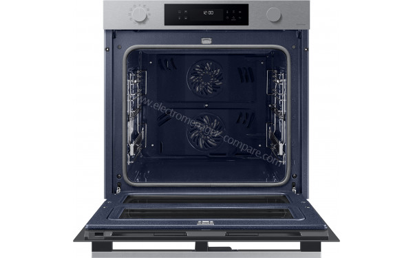 SAMSUNG NV7B4530ZAS - Vue de l'int&eacute;rieur