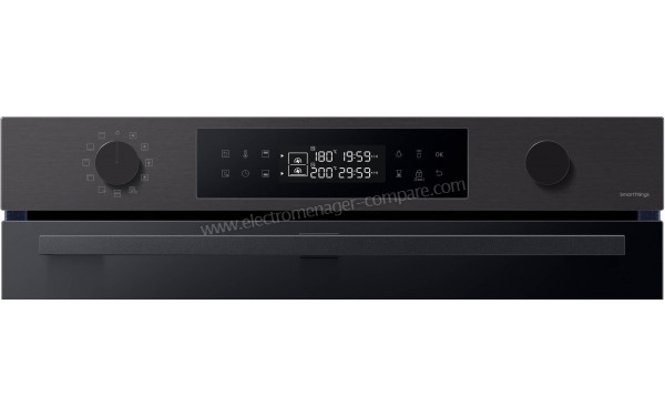 SAMSUNG NV7B45502AB - Panneau de commandes