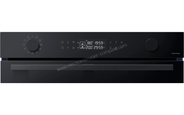 SAMSUNG NV7B45502AK - Panneau de commandes