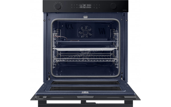 SAMSUNG NV7B45502AK - Vue de l'int&eacute;rieur