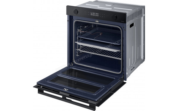 SAMSUNG NV7B45502AK - Vue de l'int&eacute;rieur