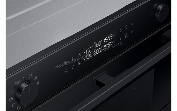 SAMSUNG NV7B4550VAK/U3 - Vue des programmes