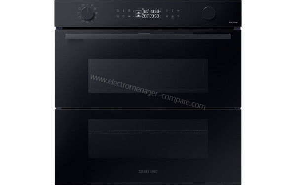 SAMSUNG NV7B4550VAK/U3 - Vue de face