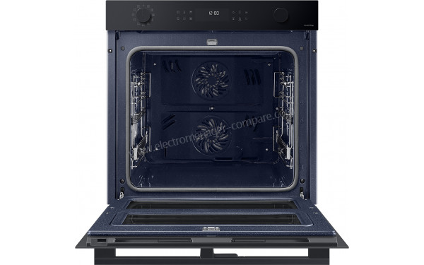 SAMSUNG NV7B4550VAK/U3 - Vue de l'int&eacute;rieur