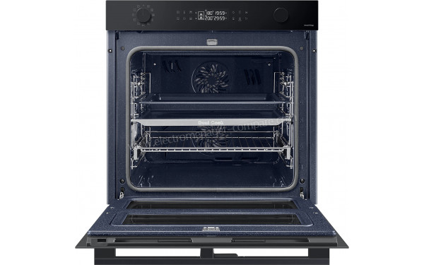 SAMSUNG NV7B4550VAK/U3 - Vue de l'int&eacute;rieur