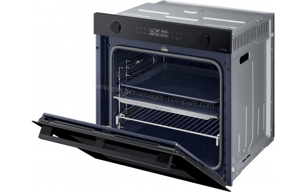 SAMSUNG NV7B4550VAK/U3 - Vue de l'int&eacute;rieur