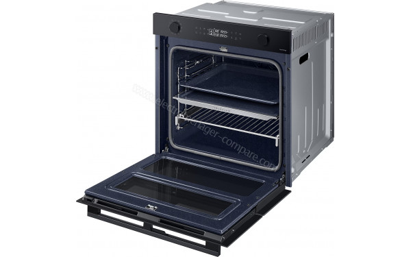 SAMSUNG NV7B4550VAK/U3 - Vue de l'int&eacute;rieur