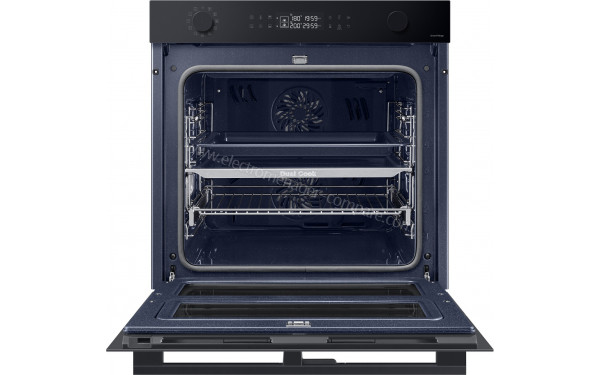 SAMSUNG NV7B4550VAK - Vue de l'int&eacute;rieur