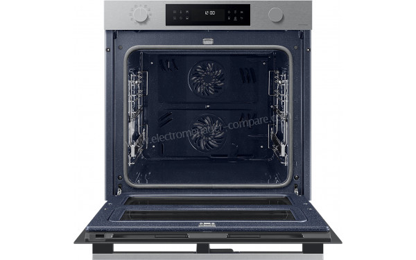 SAMSUNG NV7B4550VAS - Vue de l'int&eacute;rieur