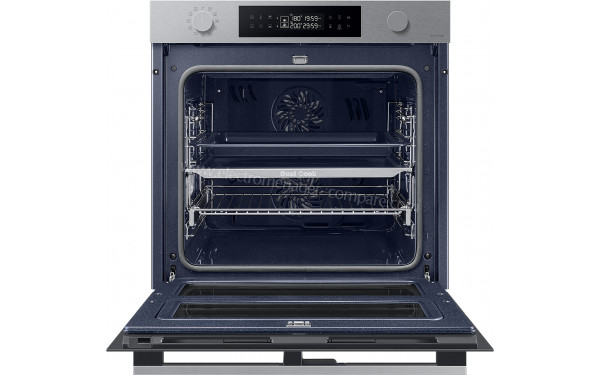 SAMSUNG NV7B4550VAS - Vue de l'int&eacute;rieur