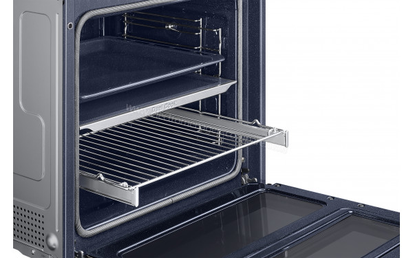 SAMSUNG NV7B4550VAS - Vue de l'int&eacute;rieur