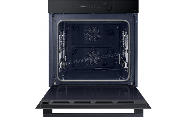 SAMSUNG NV7B5675WAK - Vue de l'int&eacute;rieur