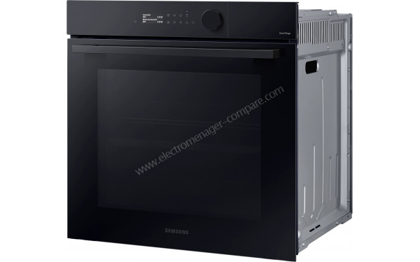 SAMSUNG NV7B5675WAK - Vue 3/4 droite