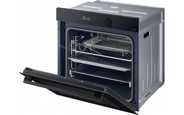 SAMSUNG NV7B5675WAK - Vue 3/4 droite