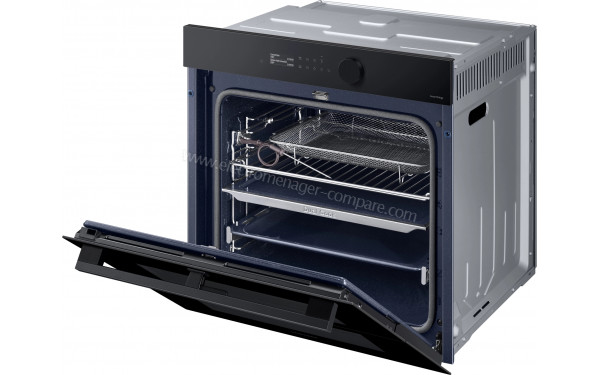 SAMSUNG NV7B5755SAK - Vue de l'int&eacute;rieur