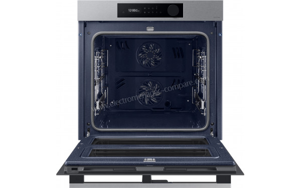 SAMSUNG NV7B5755SAS - Vue de l'int&eacute;rieur