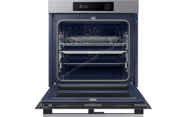 SAMSUNG NV7B5755SAS - Vue de l'int&eacute;rieur