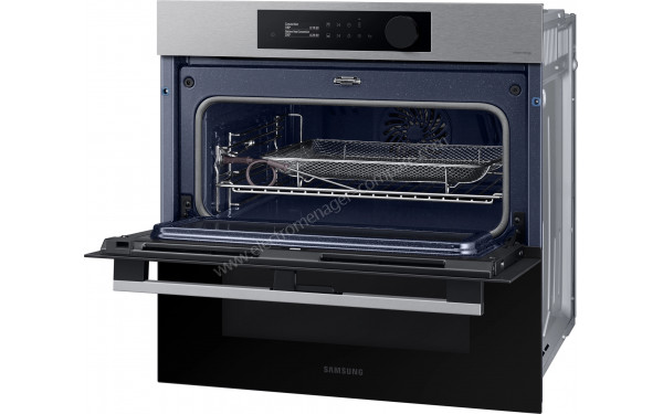 SAMSUNG NV7B5755SAS - Vue de l'int&eacute;rieur