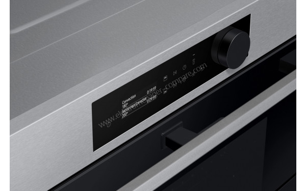 SAMSUNG NV7B5755SAS - Panneau de commandes