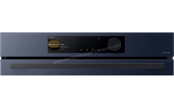 SAMSUNG NV7B6675CAN - Panneau de commandes