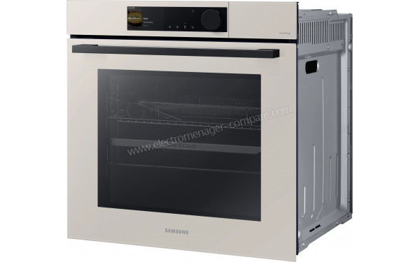 SAMSUNG NV7B6695ACE - Vue 3/4 droite