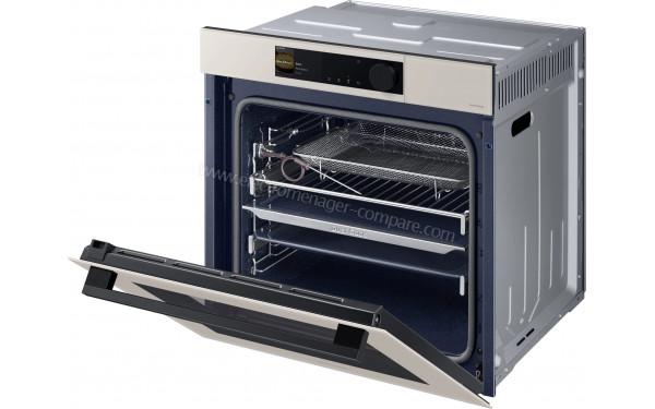 SAMSUNG NV7B6695ACE - Vue de l'int&eacute;rieur