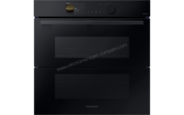 SAMSUNG NV7B6795JAK - Vue de face