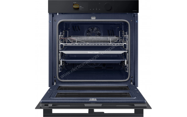 SAMSUNG NV7B6795JAK - Vue de l'int&eacute;rieur