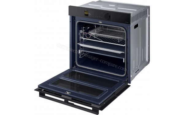 SAMSUNG NV7B6795JAK - Vue de l'int&eacute;rieur