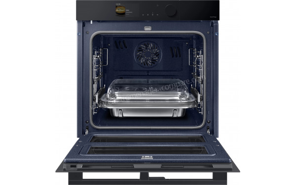 SAMSUNG NV7B6795JAK - Vue de l'int&eacute;rieur