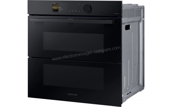 SAMSUNG NV7B6795JAK - Vue 3/4 droite