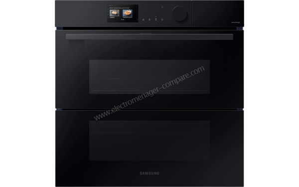 SAMSUNG NV7B6799AAK - Vue de face