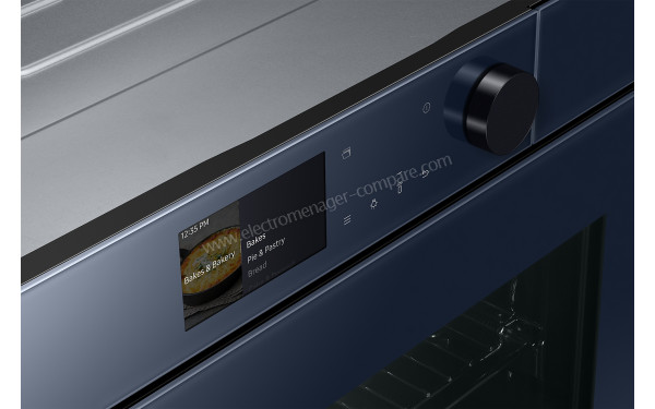 SAMSUNG NV7B7970CAN - Vue des programmes