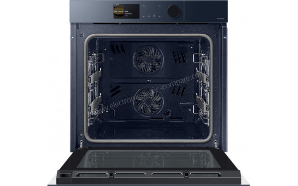 SAMSUNG NV7B7970CAN - Vue de l'int&eacute;rieur