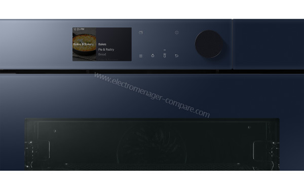 SAMSUNG NV7B7970CAN - Panneau de commandes