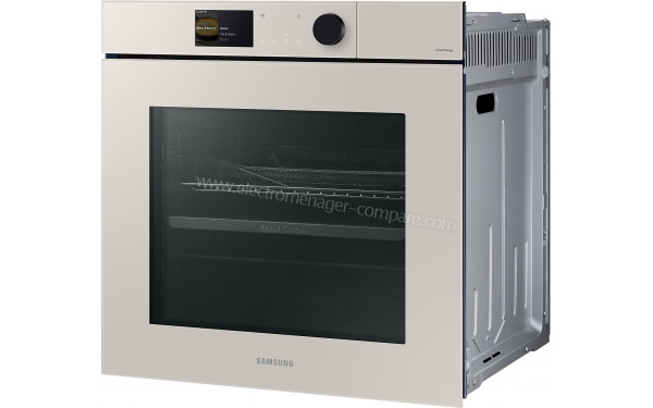 SAMSUNG NV7B7970CDA - Vue 3/4 droite