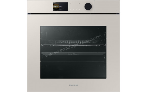 SAMSUNG NV7B7970CDA - Vue de face