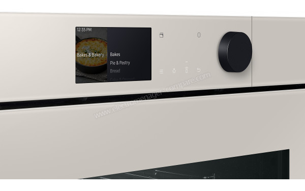 SAMSUNG NV7B7970CDA - Panneau de commandes