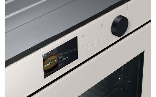 SAMSUNG NV7B7970CDA - Panneau de commandes