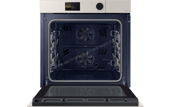 SAMSUNG NV7B7970CDA - Vue de l'int&eacute;rieur