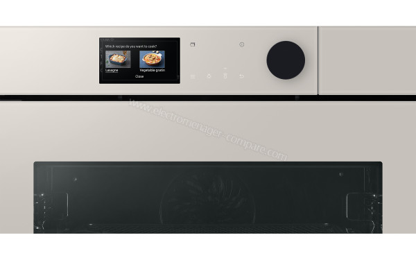 SAMSUNG NV7B7997AAA - Panneau de commandes