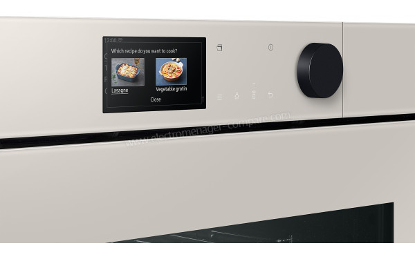 SAMSUNG NV7B7997AAA - Vue des programmes