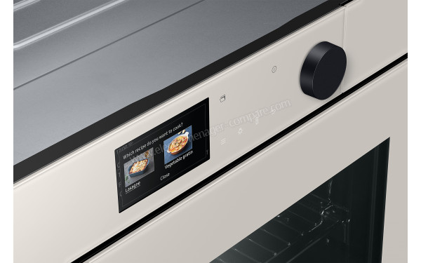 SAMSUNG NV7B7997AAA - Vue des programmes