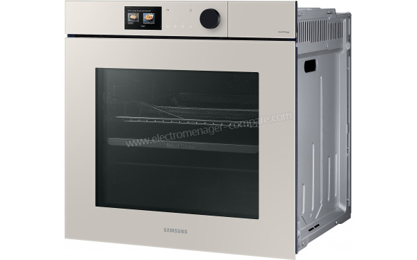 SAMSUNG NV7B7997AAA - Vue 3/4 droite