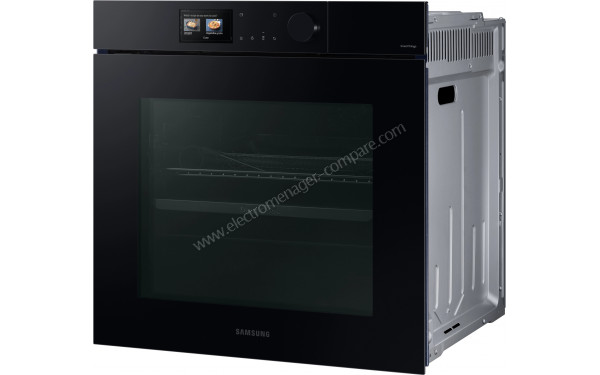 SAMSUNG NV7B7997AAK - Vue 3/4 droite