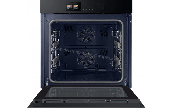 SAMSUNG NV7B7997AAK - Vue de l'int&eacute;rieur