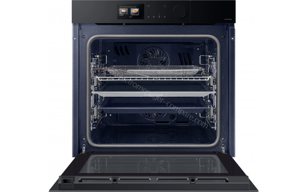 SAMSUNG NV7B7997AAK - Vue de l'int&eacute;rieur