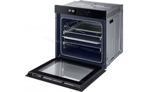 SAMSUNG NV7B7997AAK - Vue de l'int&eacute;rieur