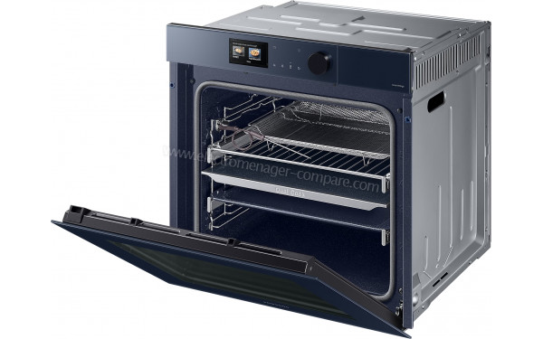 SAMSUNG NV7B7997AAN - Vue de l'int&eacute;rieur