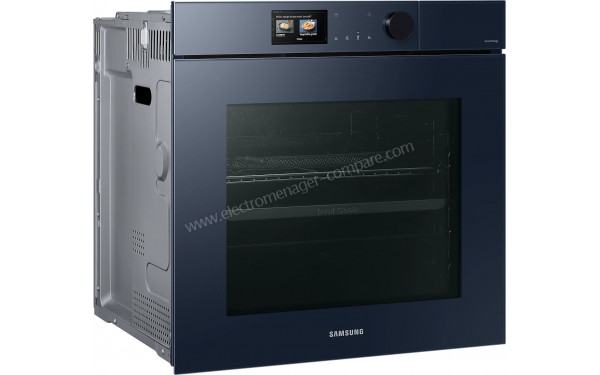 SAMSUNG NV7B7997AAN - Vue 3/4 gauche